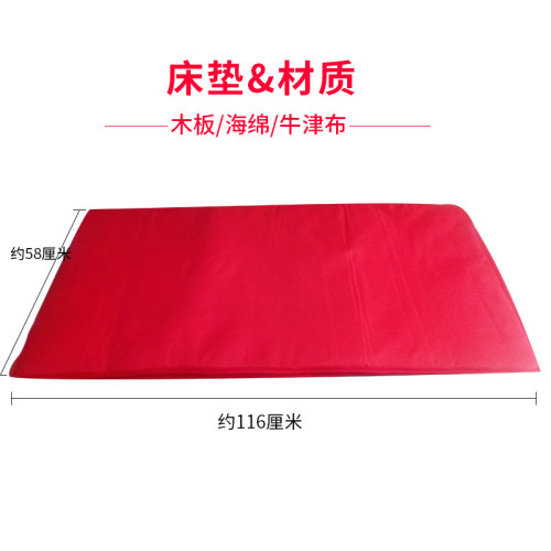 欧式双层婴儿床围栏游戏床可折叠床出口宝宝床 便携多功能儿童床 - 图2