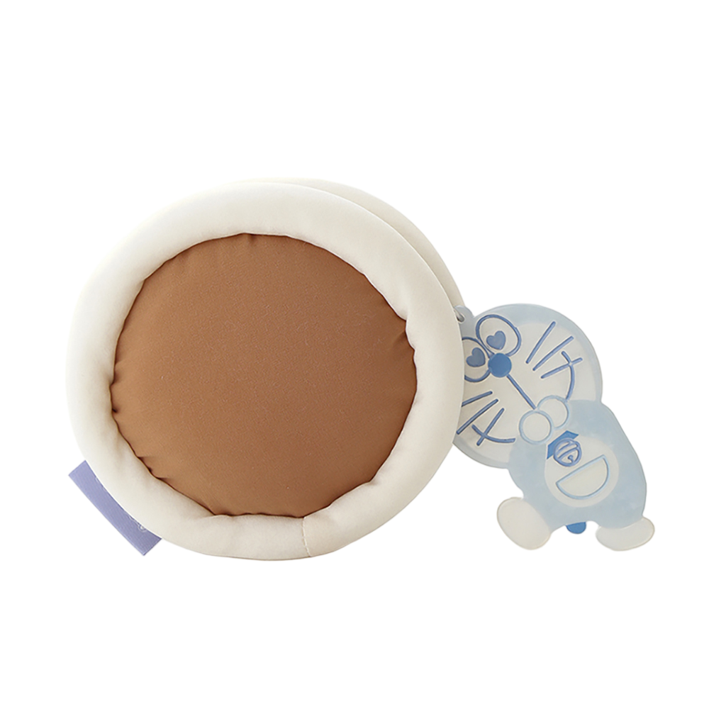 日本代购 哆啦A梦/机器猫 铜锣烧 治愈可爱零钱包小物收纳包,淘宝优惠券,粉丝福利购,淘宝优惠卷