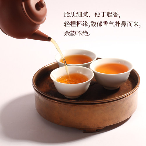 中国台湾三希堂牙白主人杯白瓷古月杯品茗茶杯小号饮客杯功夫茶具 - 图2