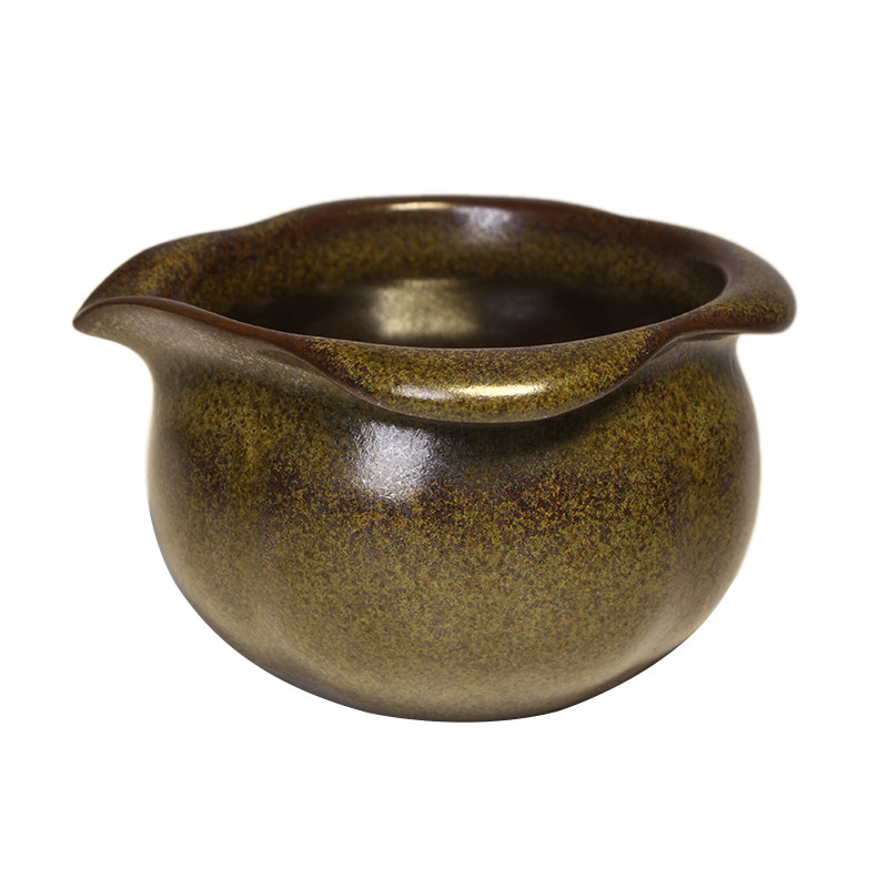 Taiwan Tea Academy Fair Cup Washable Easy-to-make Pot
