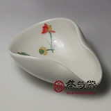 Тайвань Санситанг официальный R94 белый рельеф Lotus Tea Lotus Tea