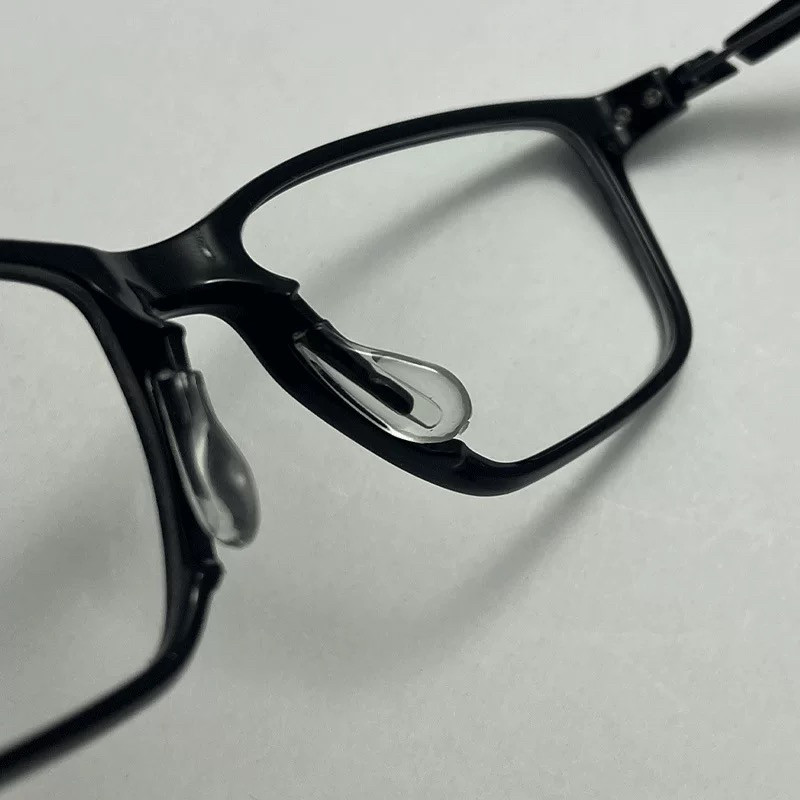 直插式眼镜托叶透明硅胶鼻托柔软舒适久戴不易有压痕老花近视眼镜,淘宝优惠券,粉丝福利购,淘宝优惠卷