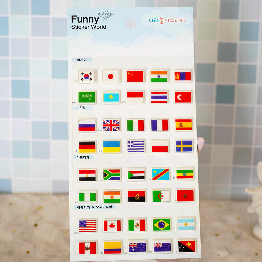 最速印尼国旗emoji
