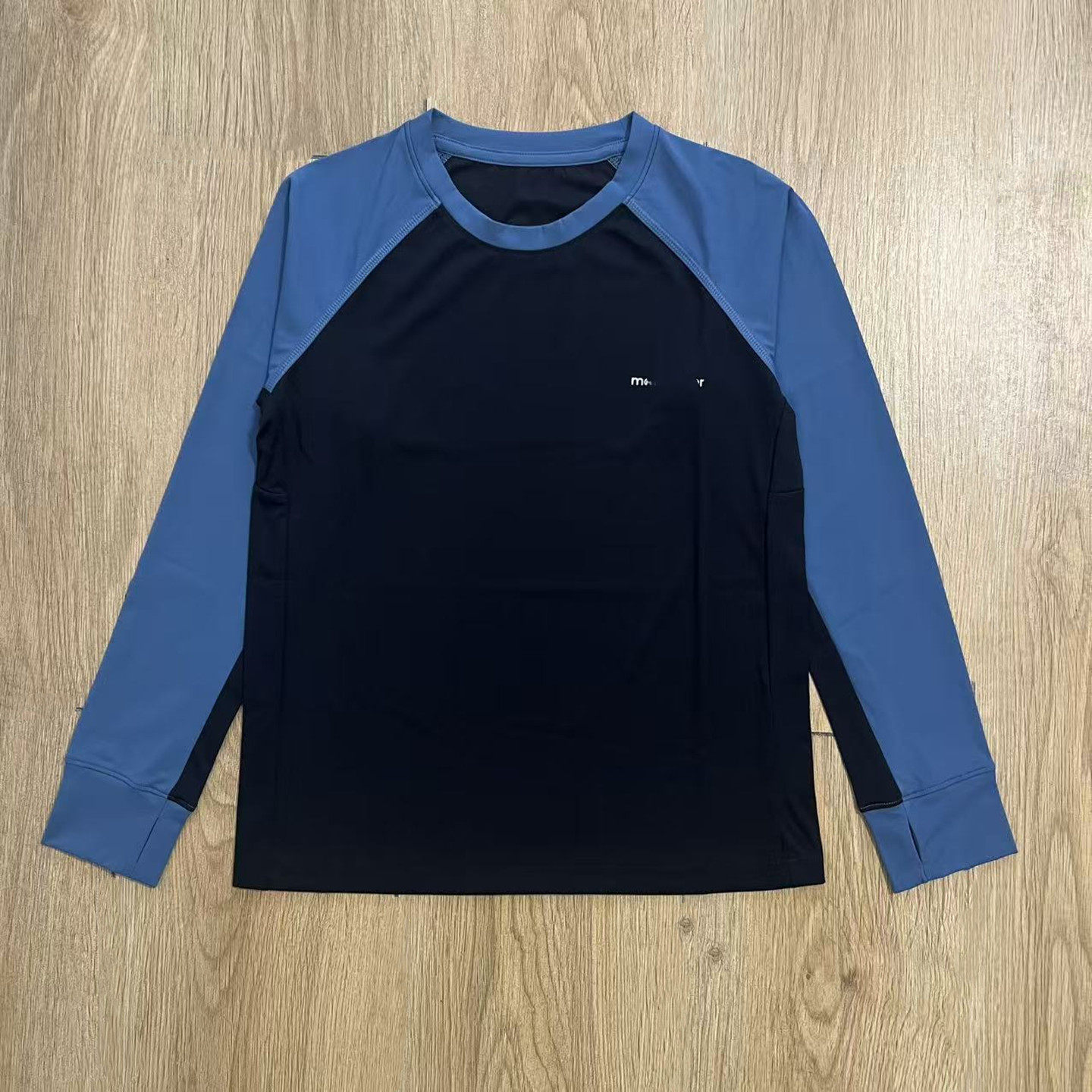 秋季新款男女童洋气休闲户外运动速干弹力圆领长袖T恤打底衫上衣,淘宝优惠券,粉丝福利购,淘宝优惠卷