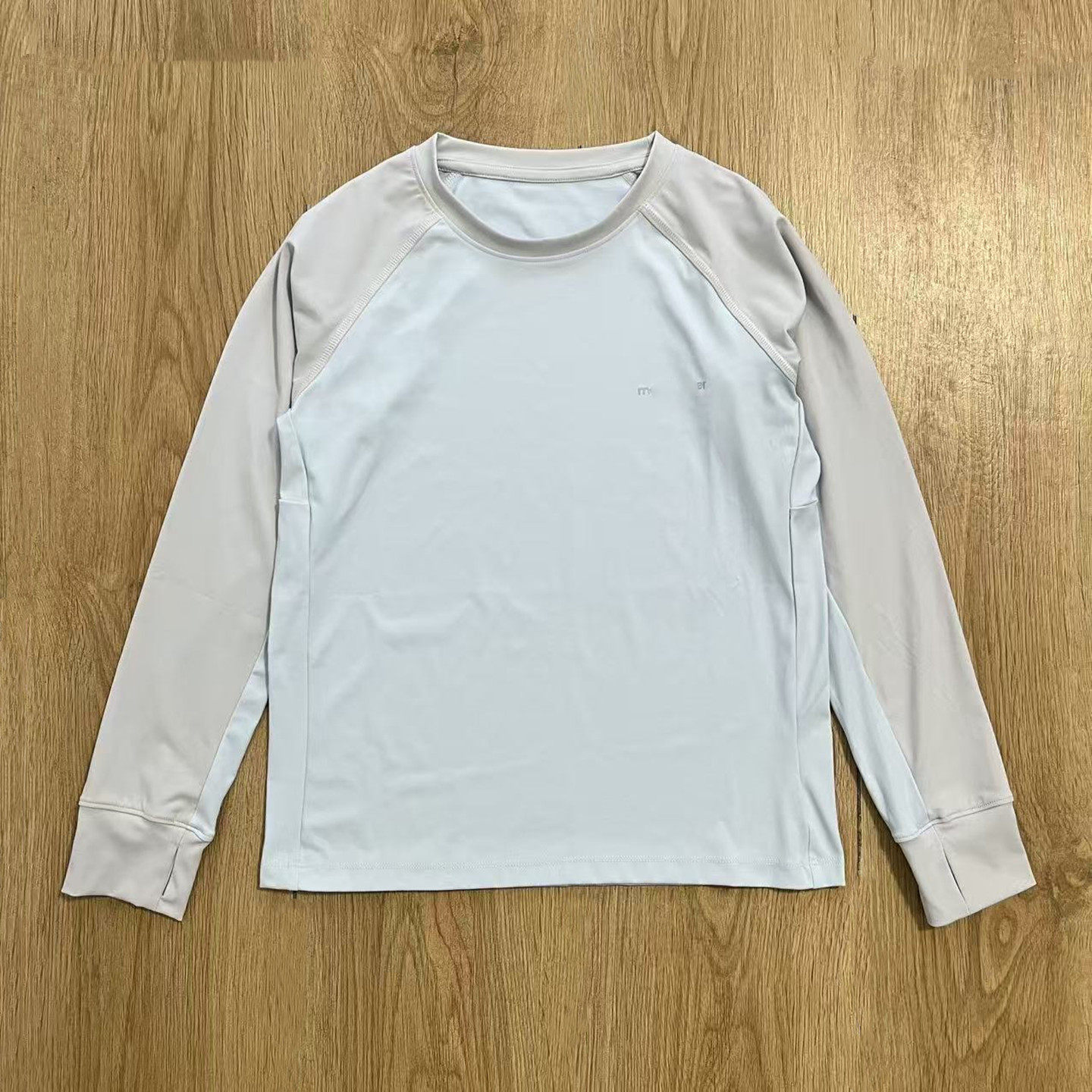 秋季新款男女童洋气休闲户外运动速干弹力圆领长袖T恤打底衫上衣,淘宝优惠券,粉丝福利购,淘宝优惠卷