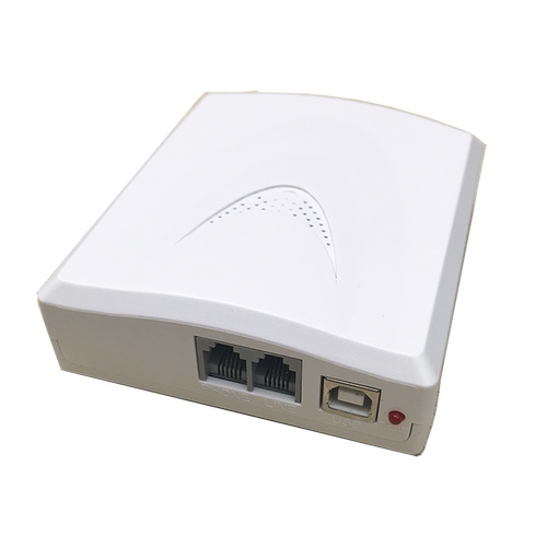 奇普嘉电话录音盒 IP1|USB语音盒| 电脑录音来电弹屏|软摘机|AP1 - 图3