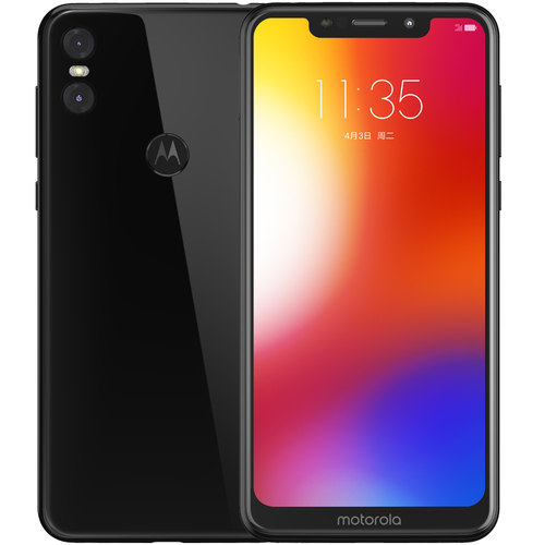 Motorola/摩托罗拉 p30 play p30 note 人脸识别手机 摩托罗拉p30 - 图2