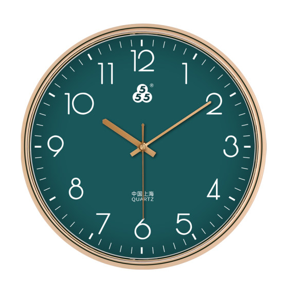 Shanghai living room and bedroom punch-free clock
