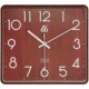 Shanghai fashion style bedroom living room wall clock