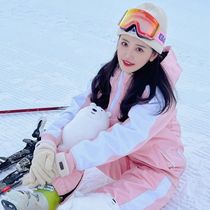 Aladin Long White Mountain Snowsuit Rental Snow Pleasant Pie Suit S M