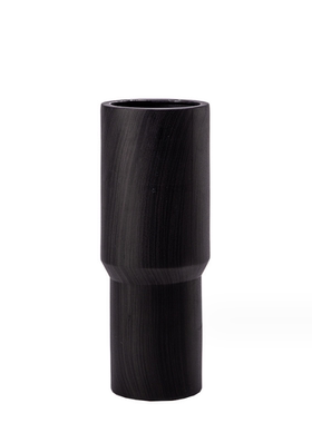 现代简约创意玻璃花器花瓶样板房售楼处桌面架子茶几餐桌饰品工艺