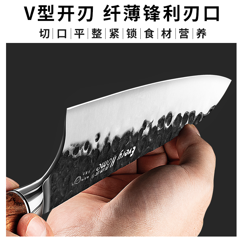 主厨刀牛肉刀加长厨房家用菜刀寿司刀牛刀切肉刀超快锋利西餐刀具_虎窝淘