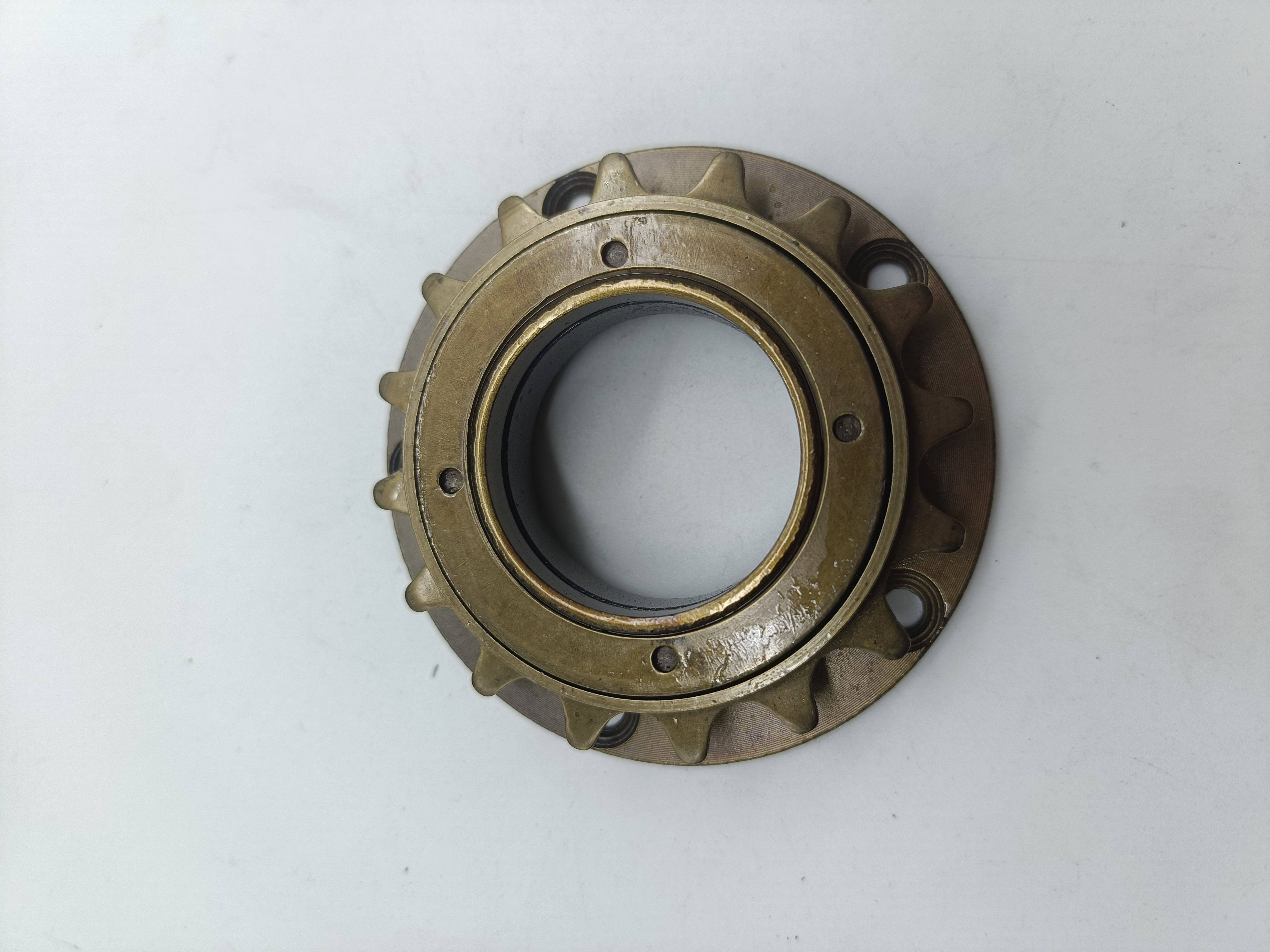 雅迪原装代驾折叠电动车链条齿轮飞轮16齿5孔 GT3/GT1/GTX/GT5/Z7,淘宝优惠券,粉丝福利购,淘宝优惠卷