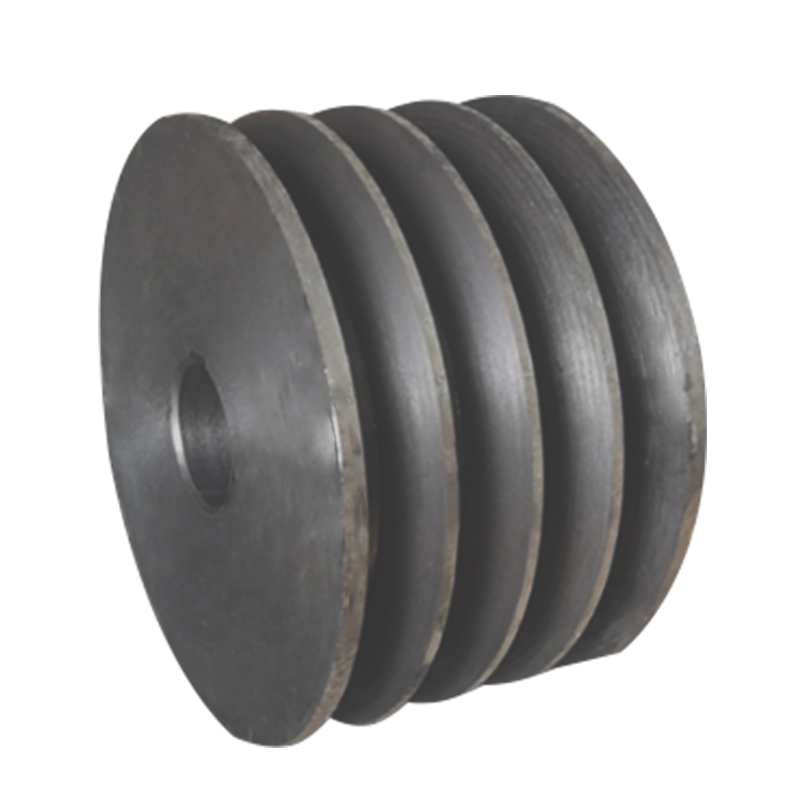三角皮带轮铸铁大小盘a型b型c型d单槽双槽3槽4槽5槽6槽7非标定做 - 图1