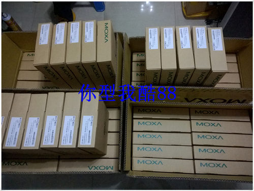 MOXA CP-168U CP-104UL CP-118U CP-114 C168H/PCI 多串口卡原装 - 图3