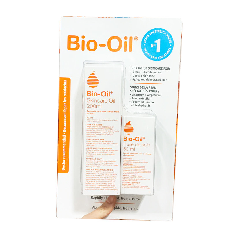 加拿大代购bio oil百洛油万能油 阿米加拿大正品代购妊娠纹护理