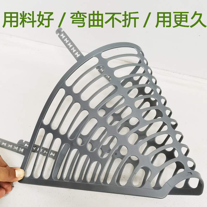 自行车护网26/24/20后轮防护网加大挡脚板护脚电动车保护网防夹脚 - 图1