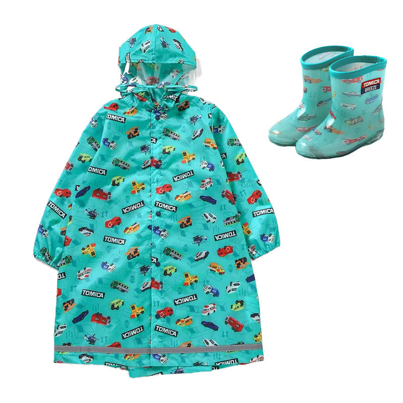 日本多美卡小汽车 BREEZE 2026夏儿童书包位雨披透气雨衣雨鞋雨靴,淘宝优惠券,粉丝福利购,淘宝优惠卷