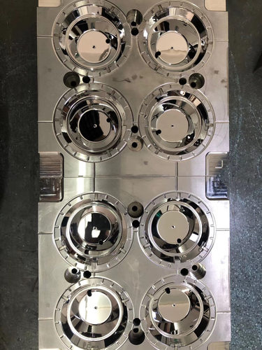 温州五孔卡龙插座连接器塑料外壳配件注塑加工与模具制造订单厂家 - 图0