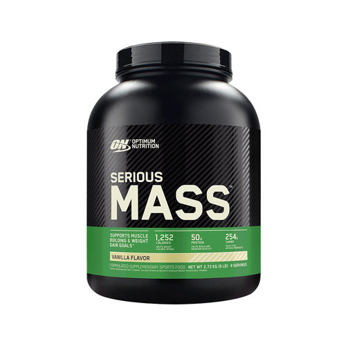 美国ON奥普帝蒙增健肌粉 复合乳清蛋白质粉Optimum Serious MASS - 图3
