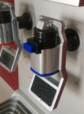 家用净水器冷热一体机水龙头饮水机出水嘴开关RO机带童锁阀门通用