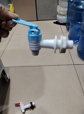 饮水机水龙头水嘴配件大号水嘴冷热水嘴开关