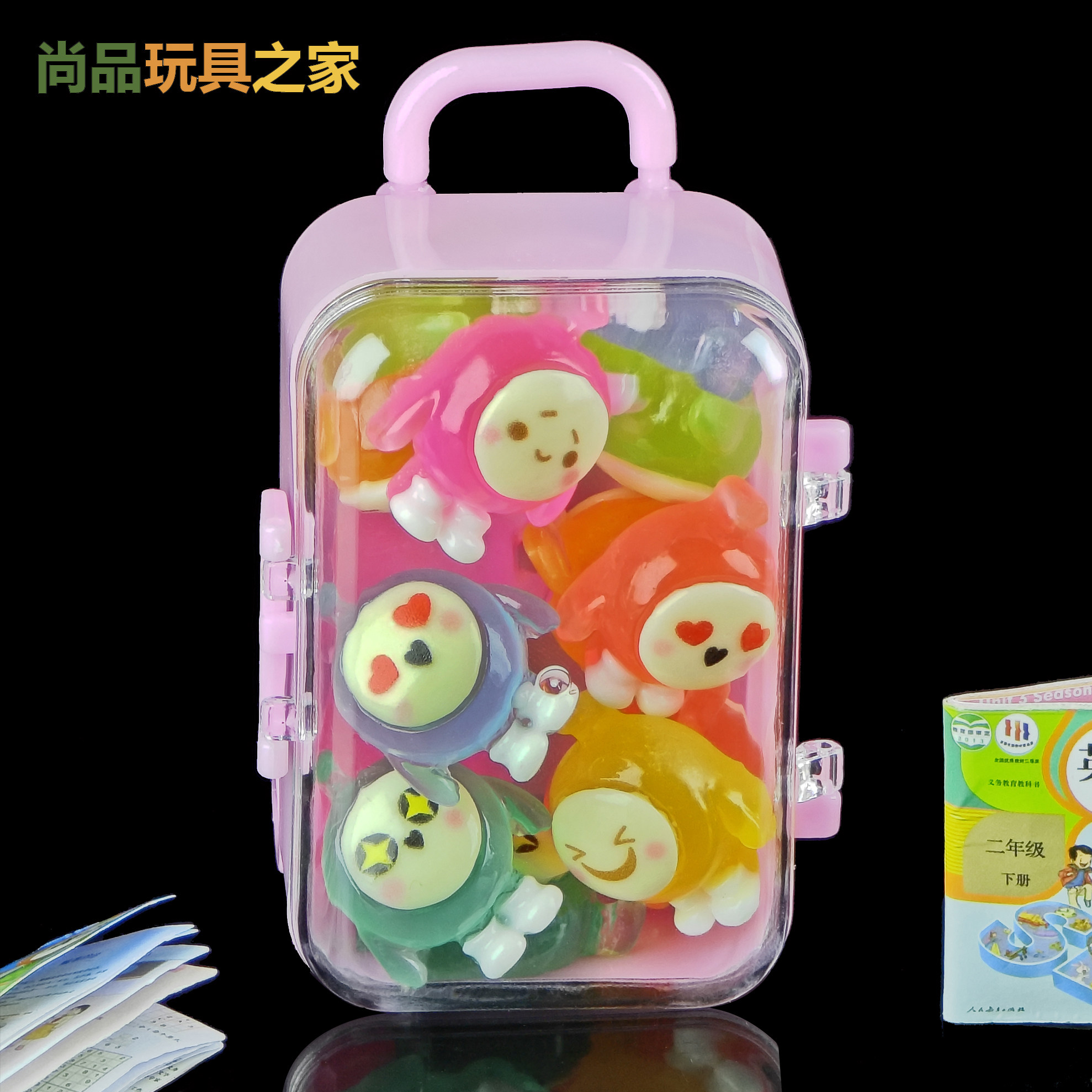 蛋仔派对生日礼物六一蛋仔派对玩具迷你公仔手办儿童生日全班小礼物男孩女孩伴手礼