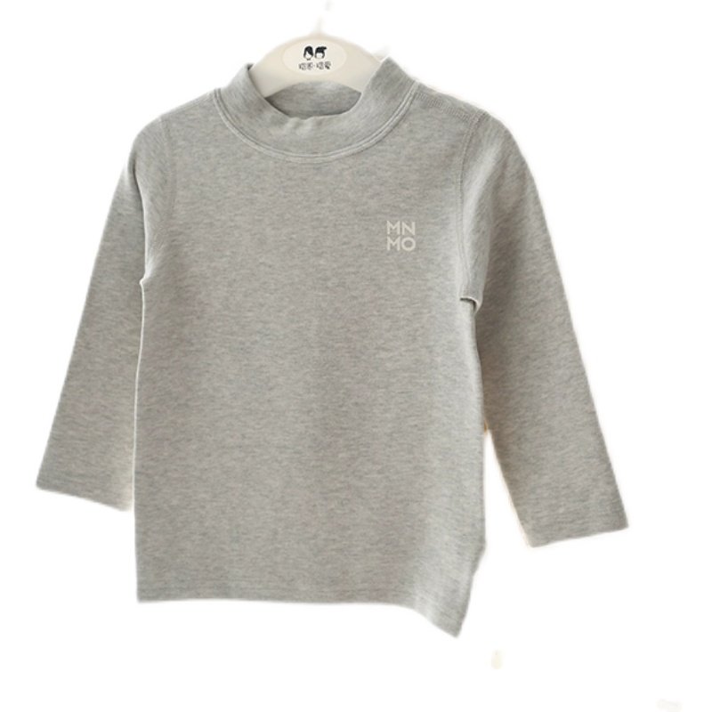 新舒绒棉上衣~瑁恩瑁爱高领磨毛加厚内搭保暖打底衫男童单件,淘宝优惠券,粉丝福利购,淘宝优惠卷