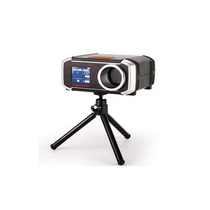 WoSporT Precision Upgraded Version Soft Bomb Launcher ANEMOMETER HOT Professional Run Score Tester Childrens Toys