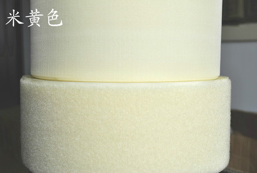 宽幅尼龙魔术贴 粘扣带 子母扣 尼龙搭扣 刺毛贴 雌雄扣 尼龙搭扣 - 图2