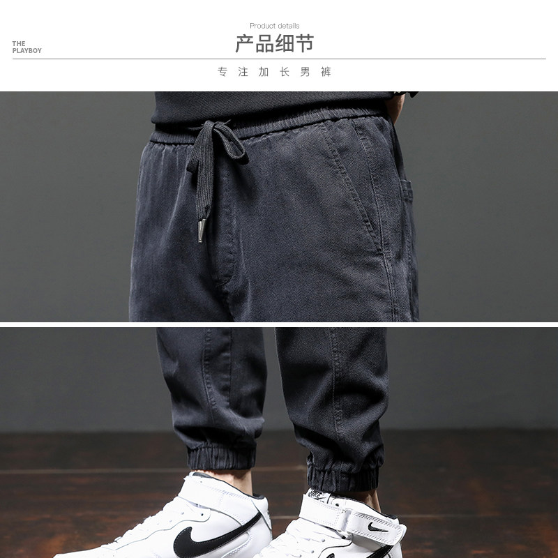 m2加长版115cm110cm工装裤 magicmale休闲裤