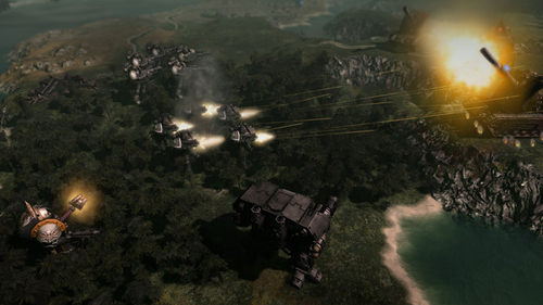 Steam 战锤40k:格雷迪厄之战 Gladius - Relics of War 全球Key - 图2