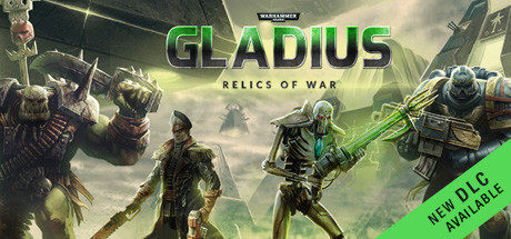 Steam 战锤40k:格雷迪厄之战 Gladius - Relics of War 全球Key - 图0
