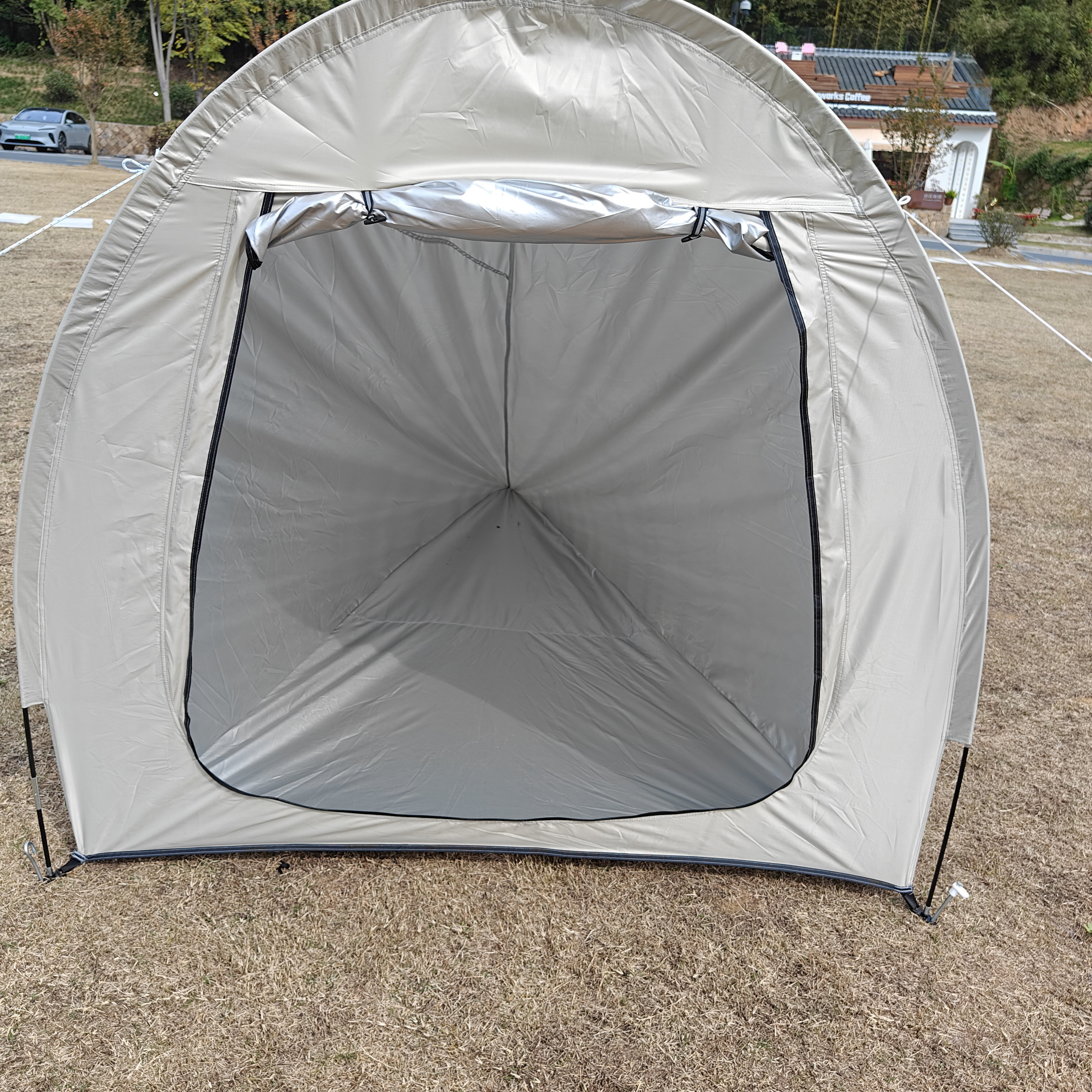 单人睡袋帐篷背包帐篷,超轻单兵帐篷,三角帐篷,登山帐篷行军帐篷,淘宝优惠券,粉丝福利购,淘宝优惠卷