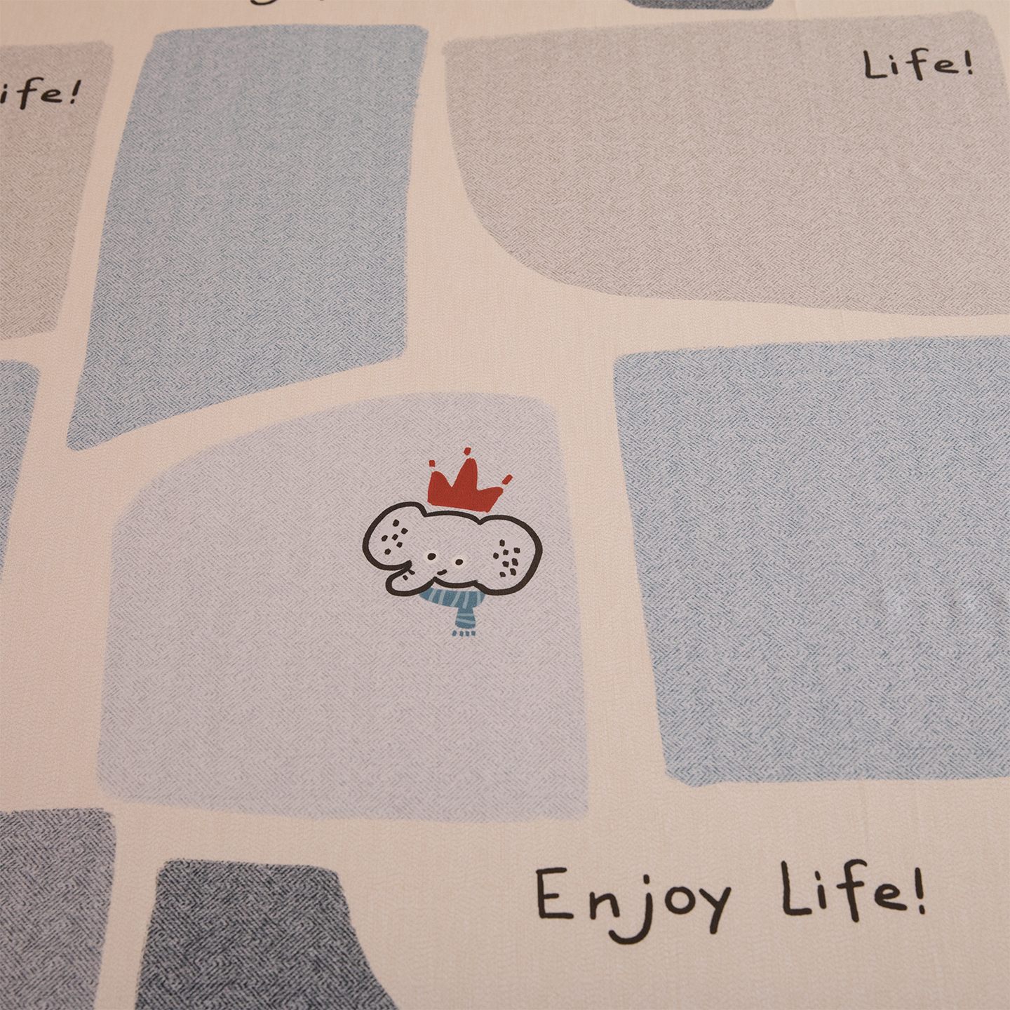 秋冬季ins简约100全棉加厚磨毛床单单件1.5m1.8米A类纯棉被单学生 - 图2