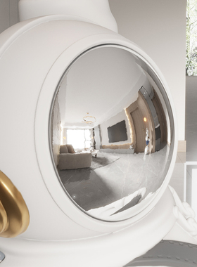 大型太空人宇航员客厅网红同款摆件落地家居装饰品电视柜旁边乔迁