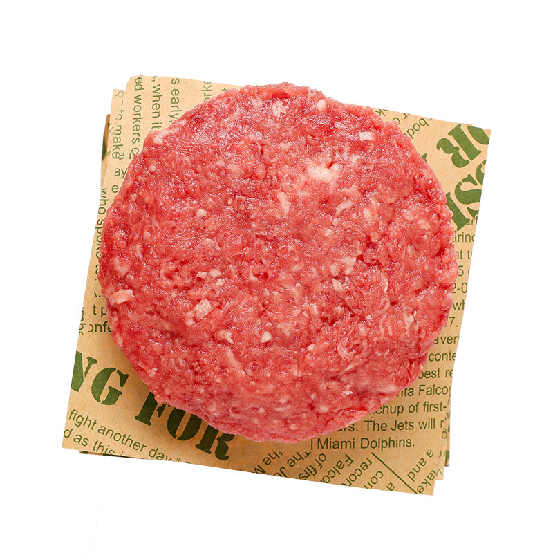 安格斯牛肉饼进口汉堡饼纯牛肉儿童早餐速食半成品顺丰包邮,淘宝优惠券,粉丝福利购,淘宝优惠卷