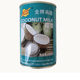 Gouda KOS coconut milk 400l2 cans coconut milk coconut milk sago baking ingredients