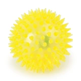 Эластичная резиновая мигающая игрушка, издает звуки, домашний питомец