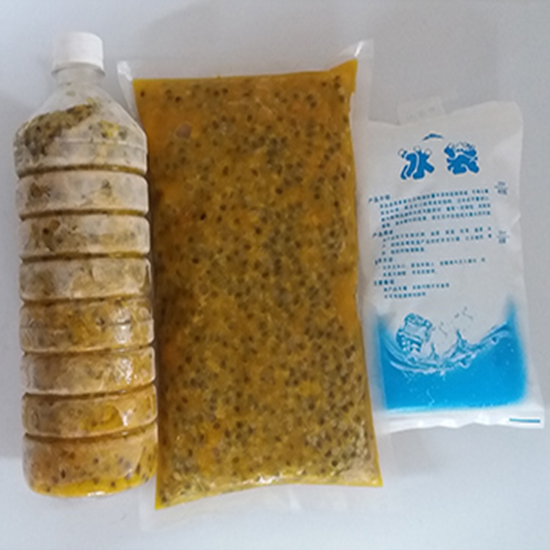 百香果汁新鲜百香果肉原浆百香果酱图片_4