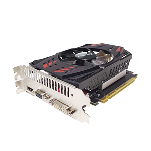 卡诺基 GTX750TI 4G DDR5 128bit 台式 吃鸡 游戏 办公 显卡