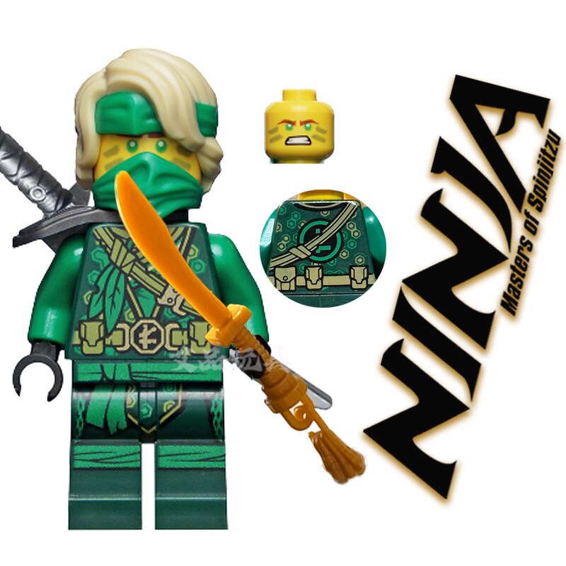 杰头巾丛林季幻影忍者大电影国产拼装积木6-14岁收藏拼装积木人仔,淘宝优惠券,粉丝福利购,淘宝优惠卷