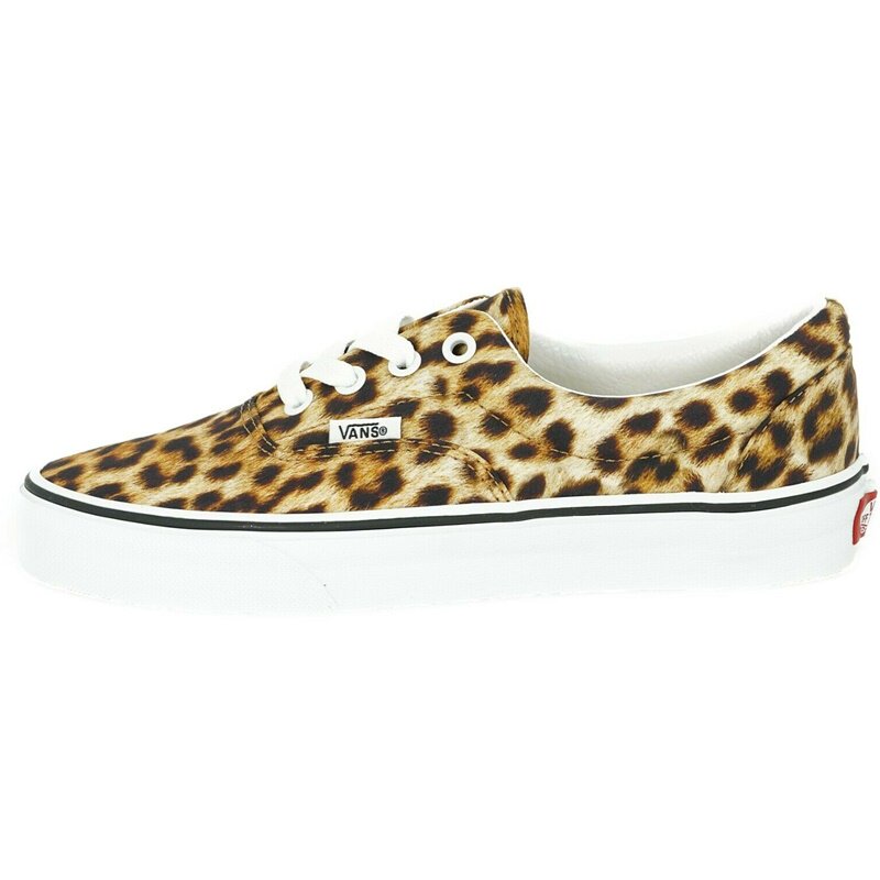 范斯 VANS Leopard Era豹纹经典轻便女子休闲帆布板鞋VN0A4U393I6,淘宝优惠券,粉丝福利购,淘宝优惠卷