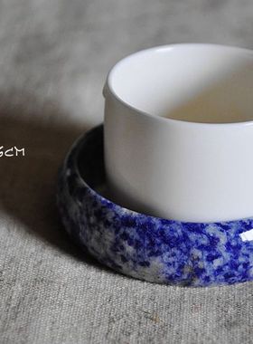 【木古口十】天然蓝星石手镯