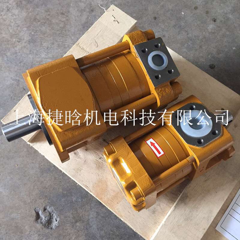 NBZ3-G32F 上海航发液压油泵 低噪音高压内啮合齿轮泵 - 图1
