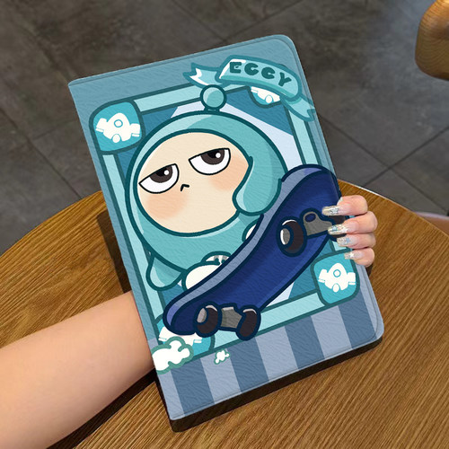 适用小米2/3代Mi1代A0101壳pad4-8寸保护套小米6/511寸平板壳se11寸红米10.6小米6pro/5pro11寸卡通小米8 - 图2