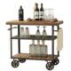 Home restaurant kitchen dining cart hotel trolley