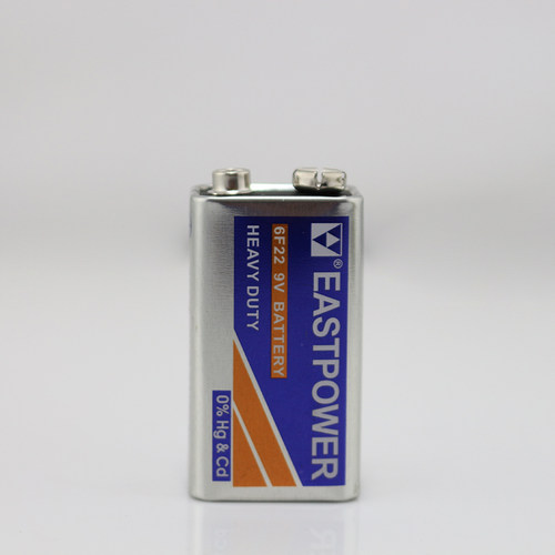 万用表通用9V 方块电池 通用于一般仪表  电池更耐用 - 图0
