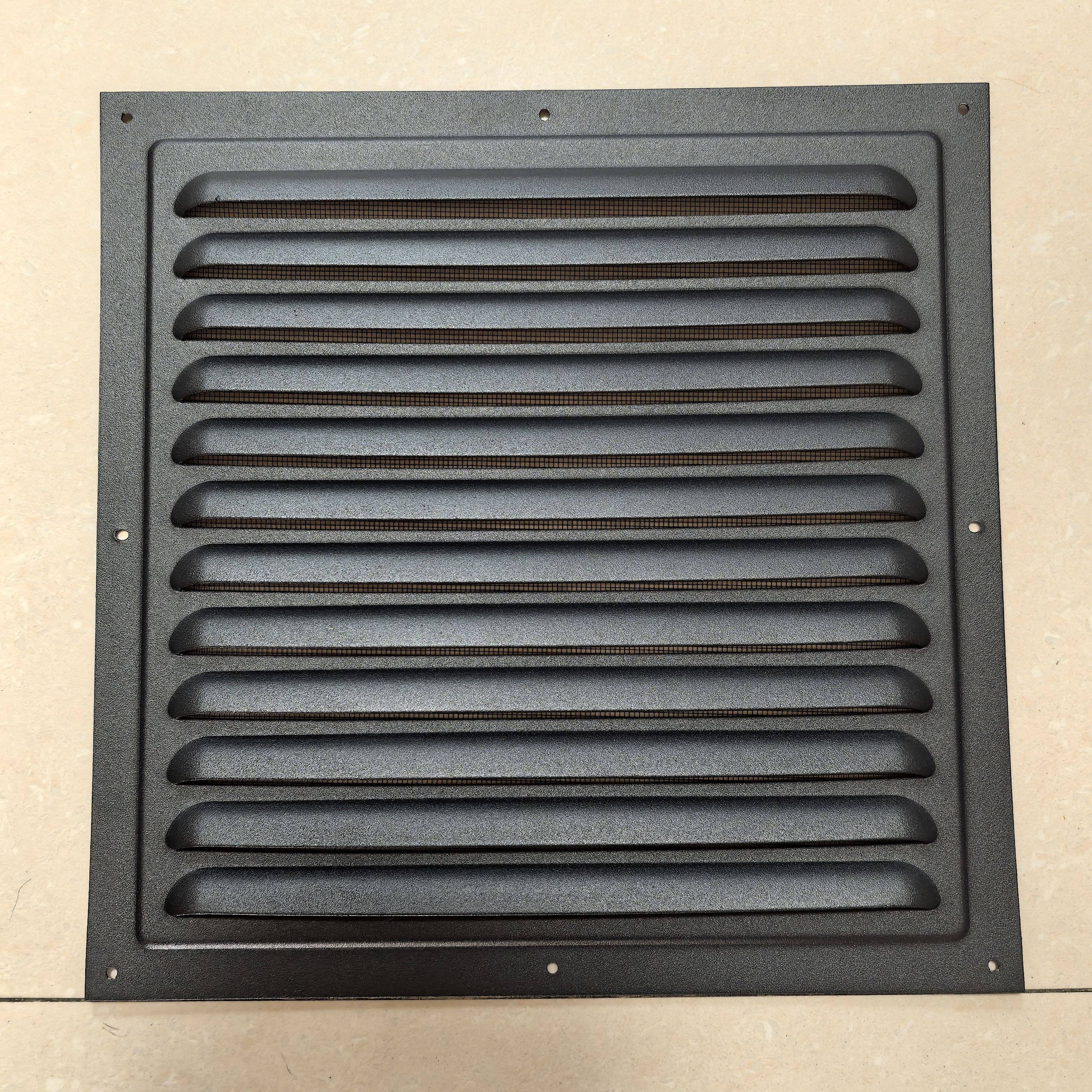 白色百叶窗鱼鳞板散热片通风口冲孔外墙防雨防窥视暖气罩格黑色,淘宝优惠券,粉丝福利购,淘宝优惠卷