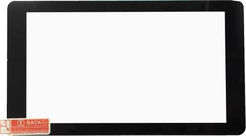 Стеклянный защитный принтер, 3D печать, затвердевание под воздействием УФ-лучей, 5.5 дюймов